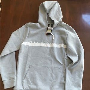 Fitted under armor sport hoodie